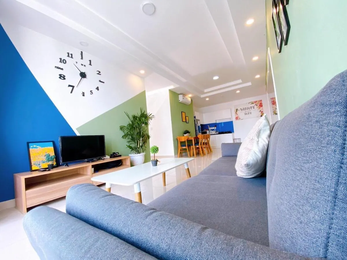 Chung Cu Melody Apartment Vung Tau 0*,
