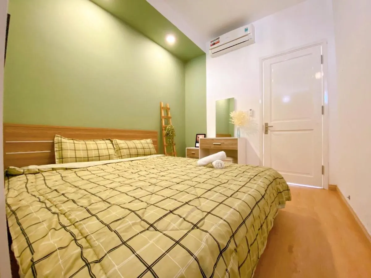 Chung Cu Melody Apartment Vung Tau
