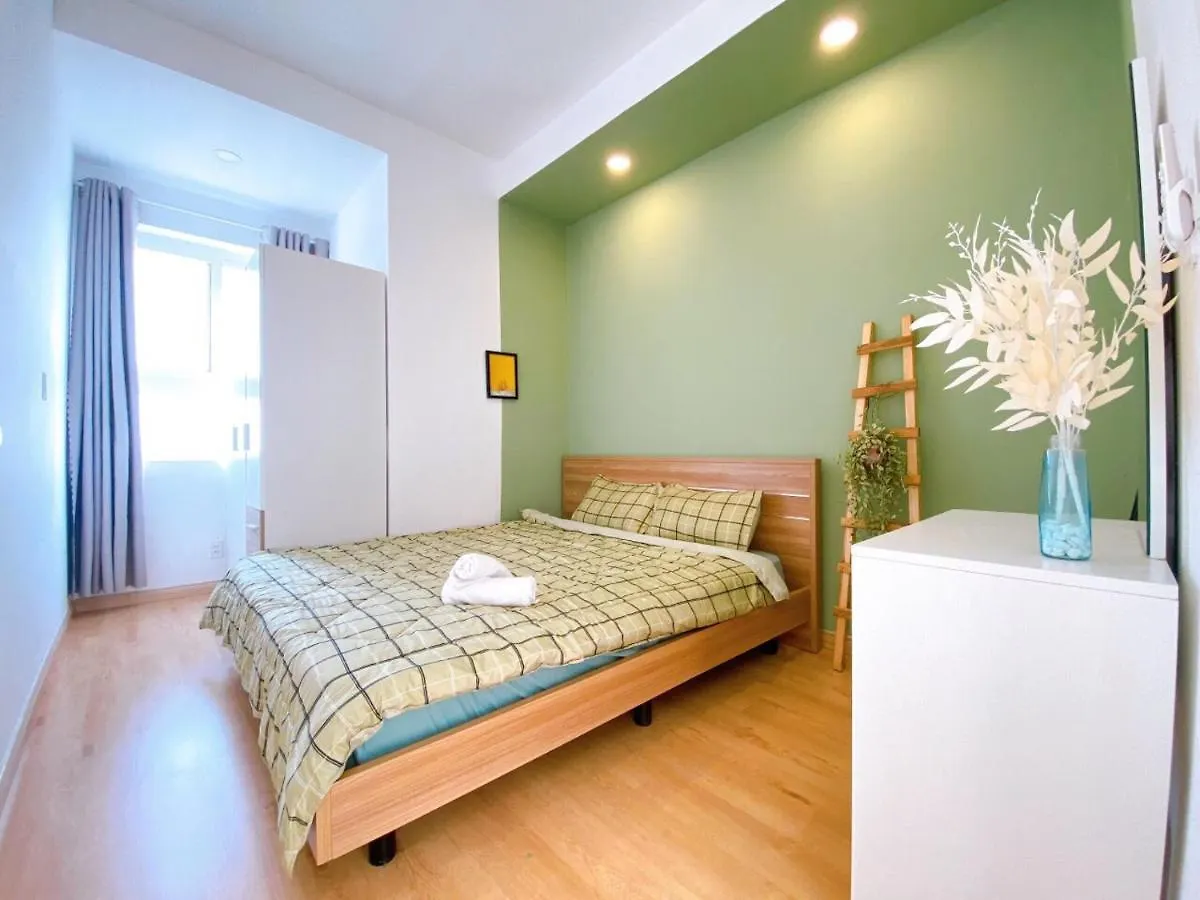 Chung Cu Melody Apartment Vung Tau