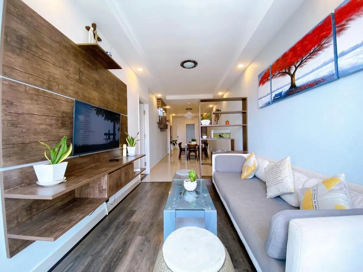 Chung Cu Melody Apartment Vung Tau 0*,