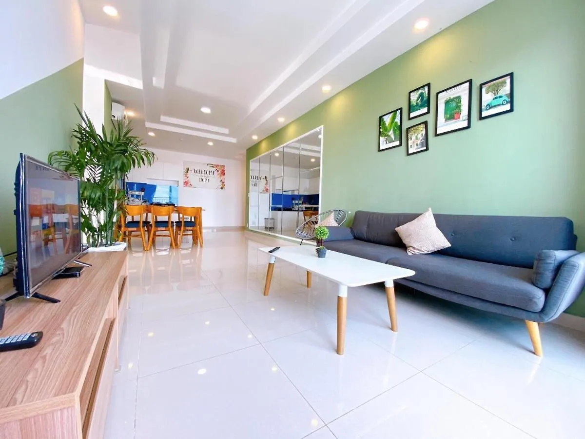 Chung Cu Melody Apartment Vung Tau