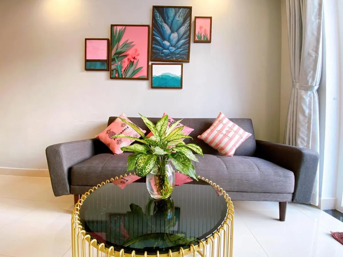 Chung Cu Melody Apartment Vung Tau Vietnam