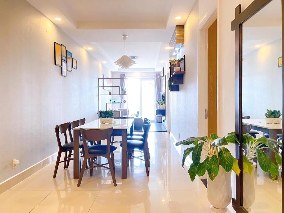 Chung Cu Melody Apartment Vung Tau Vietnam