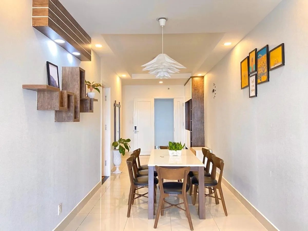 Chung Cu Melody Apartment Vung Tau 0*,