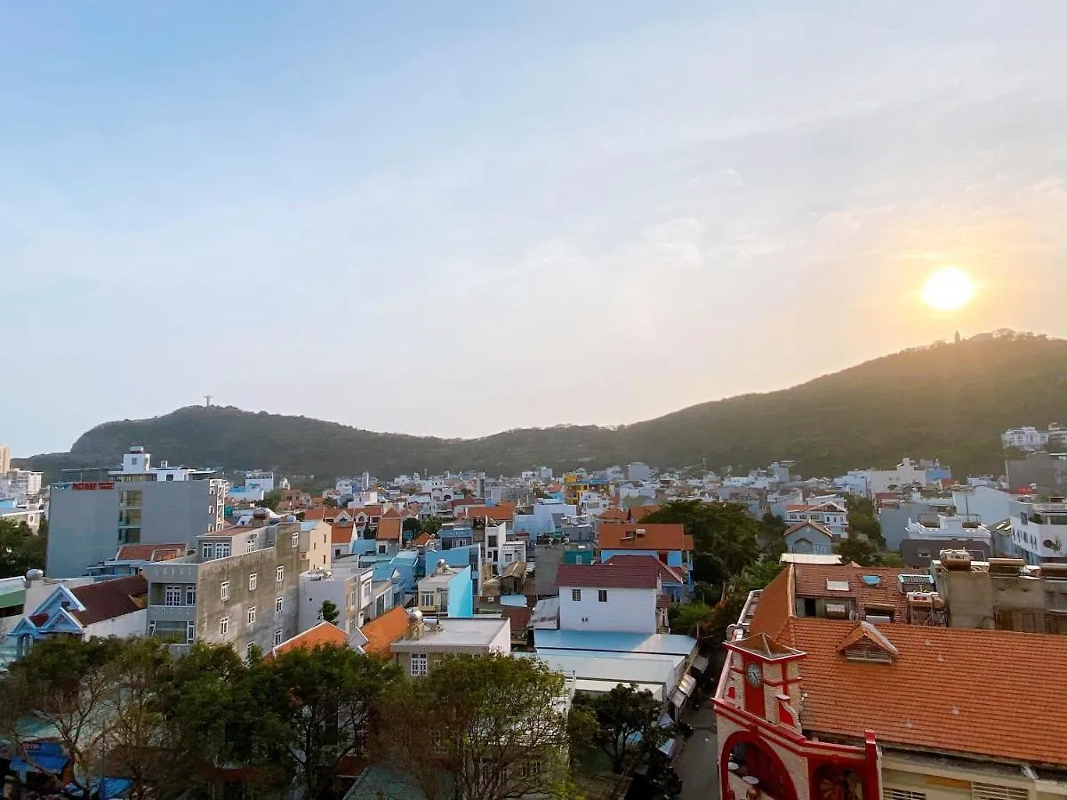 Chung Cu Melody Apartment Vung Tau 0*,