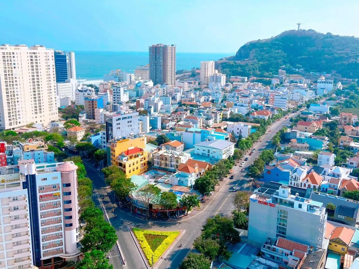 Chung Cu Melody Apartment Vung Tau Vietnam