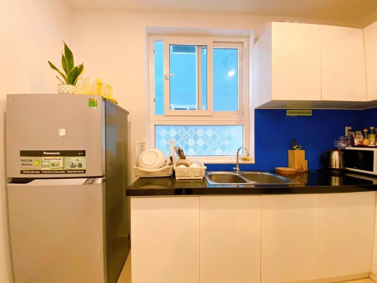 Chung Cu Melody Apartment Vung Tau 0*,